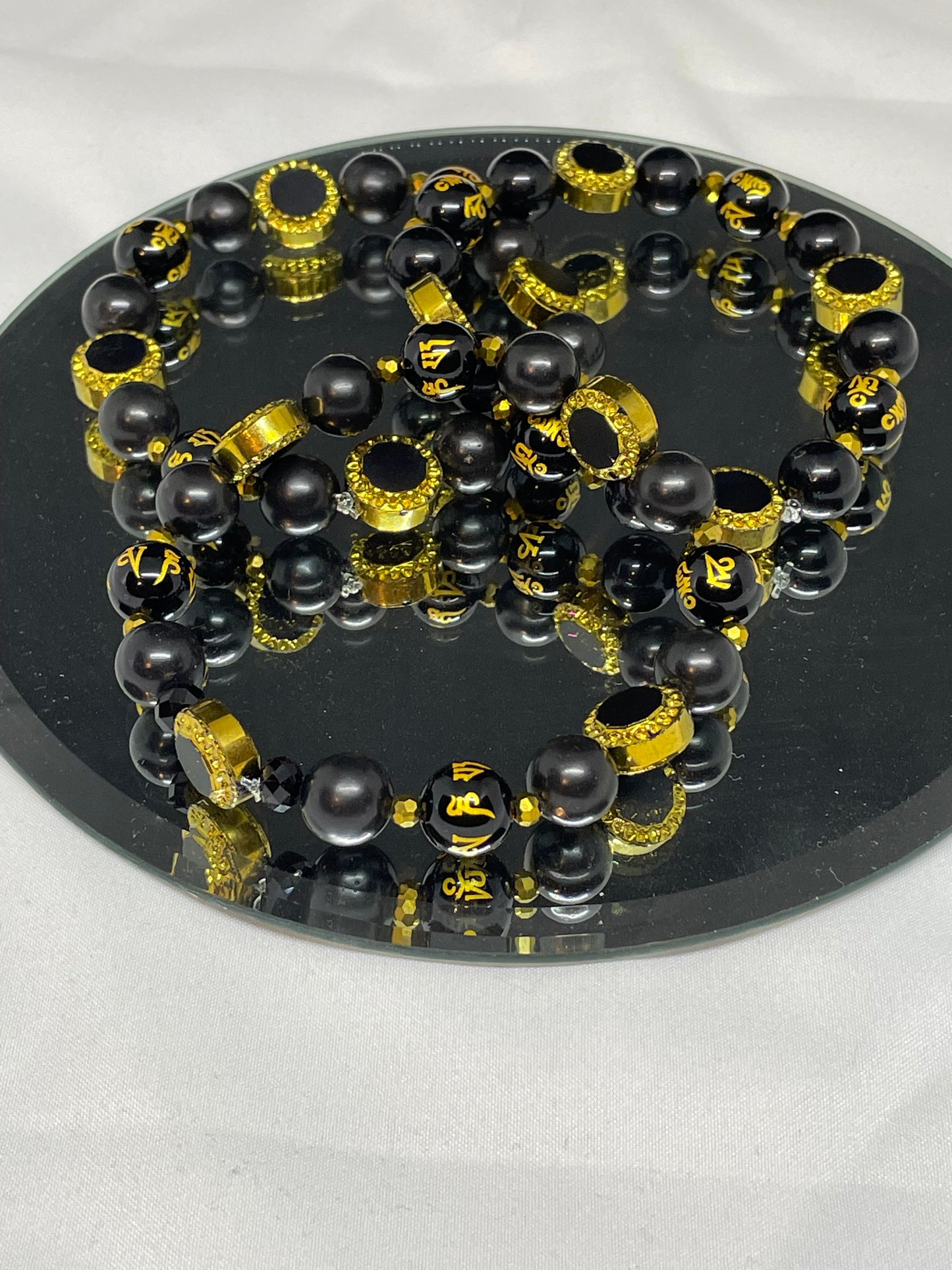 Gold Minded Bracelet